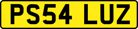 PS54LUZ