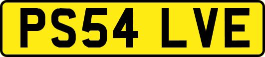 PS54LVE