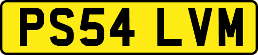 PS54LVM