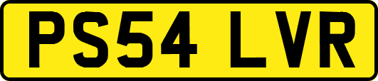 PS54LVR