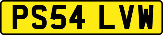 PS54LVW