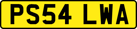 PS54LWA