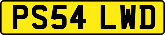 PS54LWD