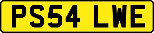 PS54LWE