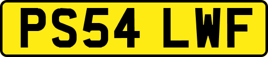 PS54LWF