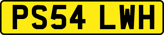PS54LWH