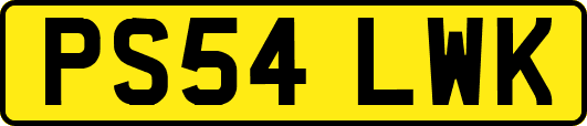 PS54LWK