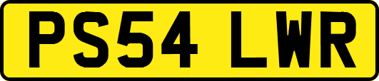 PS54LWR