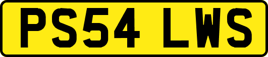 PS54LWS