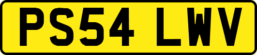 PS54LWV