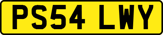 PS54LWY