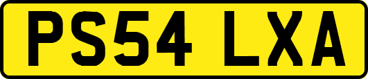 PS54LXA