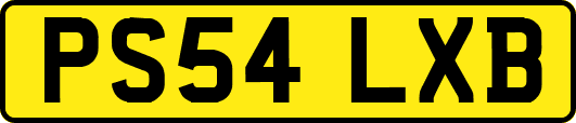 PS54LXB