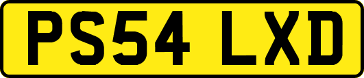 PS54LXD