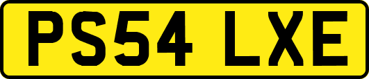 PS54LXE