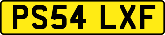 PS54LXF