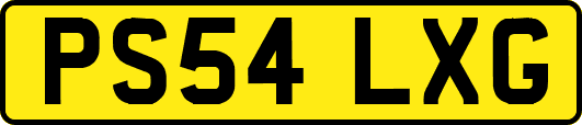 PS54LXG