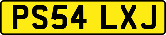 PS54LXJ