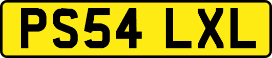 PS54LXL