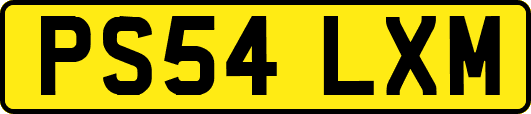 PS54LXM