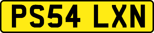 PS54LXN