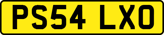 PS54LXO