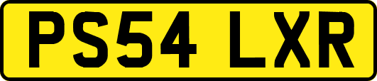 PS54LXR