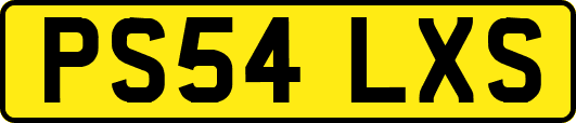 PS54LXS
