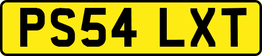 PS54LXT