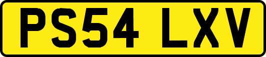 PS54LXV