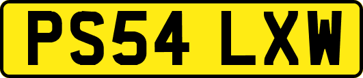 PS54LXW