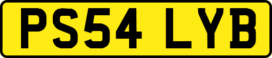 PS54LYB