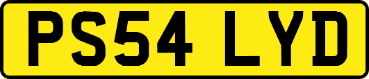 PS54LYD