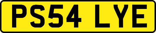 PS54LYE