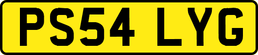 PS54LYG
