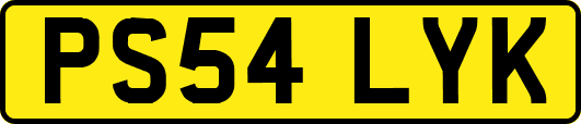 PS54LYK