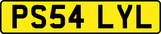 PS54LYL