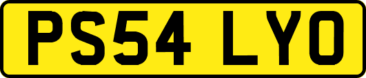 PS54LYO
