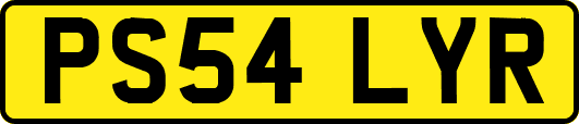 PS54LYR