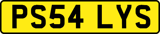 PS54LYS