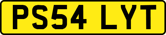 PS54LYT