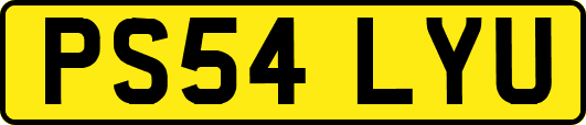 PS54LYU