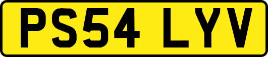 PS54LYV