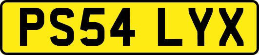 PS54LYX