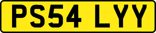 PS54LYY