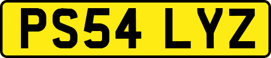PS54LYZ