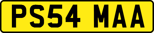 PS54MAA