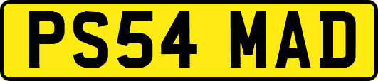 PS54MAD