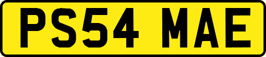 PS54MAE
