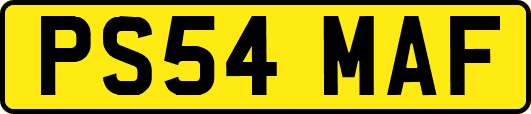 PS54MAF